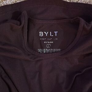Long sleeve bylt